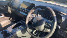 Citroen C5 Aircross 1.2 Hybrid 136 Max Edition 5dr e-DCS6 Petrol Hatchback